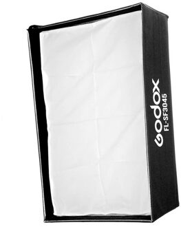 Godox Softbox and Grid for Soft Led Light FL60