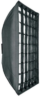 Godox Softbox met paraplu aansluiting 60x90 + grid