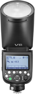 Godox Speedlite V1PRO Fujifilm