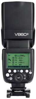 Godox Speedlite V860II Canon Duo X2 Trigger Kit