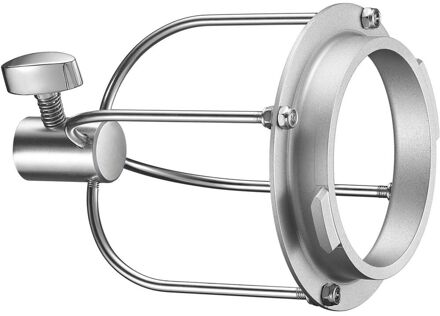 Godox Strobe Adapter Broncolor Mount