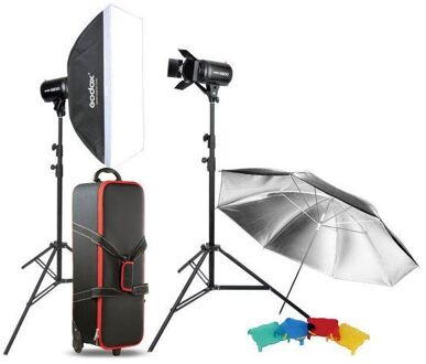 Godox Studio Kit E250-F