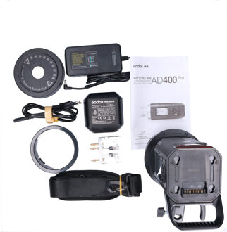 Godox Tweedehands Godox AD400 Pro CM0773