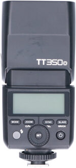 Godox Tweedehands Godox Speedlite TT350 voor Olympus/Panasonic CM9293