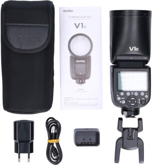Godox Tweedehands Godox Speedlite V1 Canon Accessories Kit CM1032