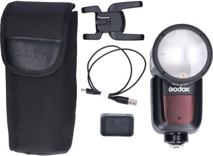 Godox Tweedehands Godox Speedlite V1 Fujifilm CM4154