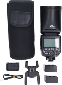 Godox Tweedehands Godox Speedlite V1 Fujifilm Kit CM0769