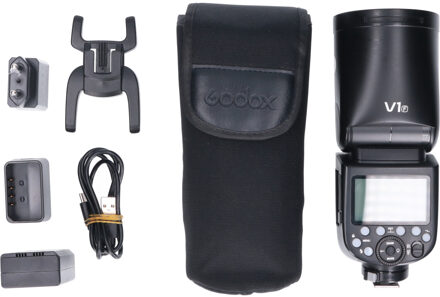 Godox Tweedehands Godox Speedlite V1 Fujifilm Kit CM6336