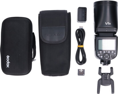 Godox Tweedehands Godox Speedlite V1 Sony Accessories Kit CM1547
