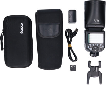 Godox Tweedehands Godox Speedlite V1 Sony Accessories Kit CM1548