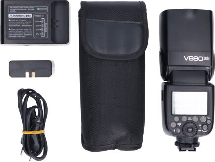 Godox Tweedehands Godox Speedlite V860II Sony Kit CM0669