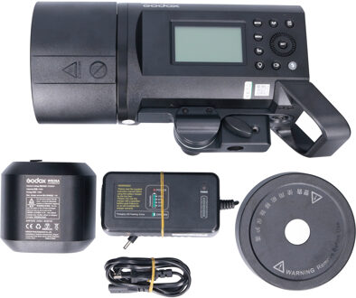 Godox Tweedehands Godox Witstro AD600PRO Bowens Kit CM6653