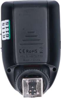 Godox Tweedehands Godox X Pro-C transmitter voor Canon CM6118