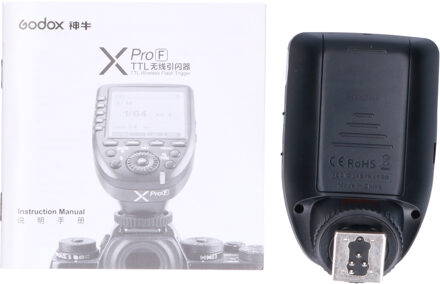 Godox Tweedehands Godox X Pro-F transmitter voor Fuji CM7927