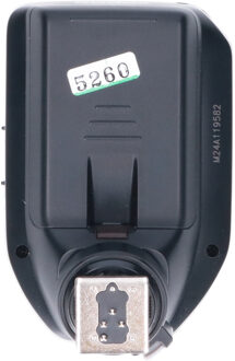 Godox Tweedehands Godox X Pro II Transmitter For Fuji CM5260