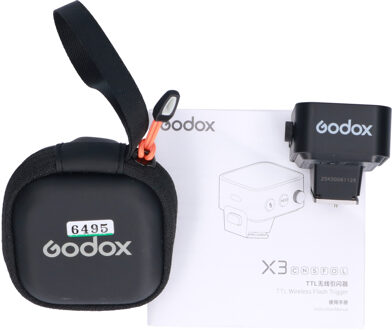 Godox Tweedehands Godox X3 Transmitter For Leica CM6495