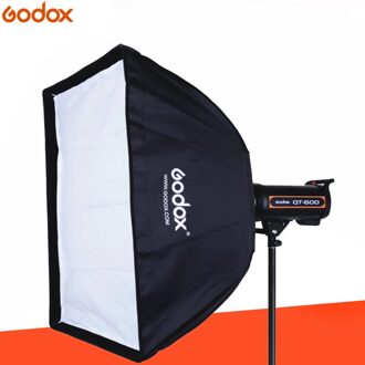 Godox UE-50x70cm fotostudio fotografie Rechthoekige Paraplu Softbox met Bowens kaliber voor Speedlite Photo Strobe Studio