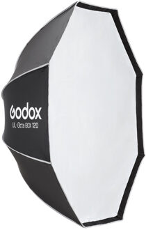 Godox Ul Box Octa 120 Multifunctional Easy Fold Softbox