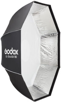 Godox Ul Box Octa 180 Multifunctional Easy Fold Softbox