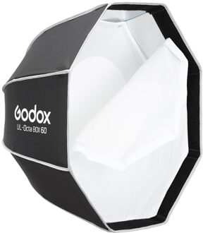 Godox Ul Box Octa 60 Multifunctional Easy Fold Softbox