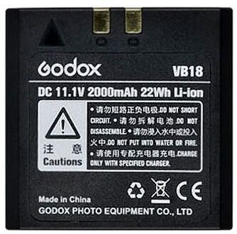 Godox V-Serie Accu
