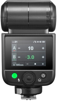 Godox V480N TTL Li ION Head Camera Flash Nikon