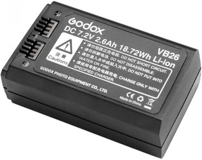 Godox VB26B Battery V1 / V860 III