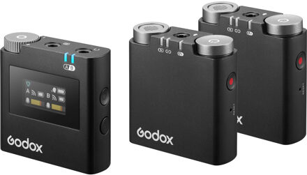 Godox Virso M2 Wireless Microphone System
