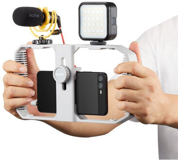 Godox Vlogging Kit VK1-AX