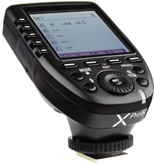 Godox X PRO P transmitter voor Pentax