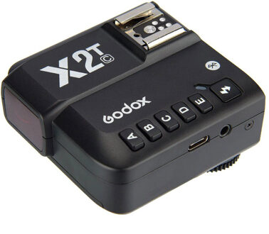 Godox X2 transmitter voor Pentax