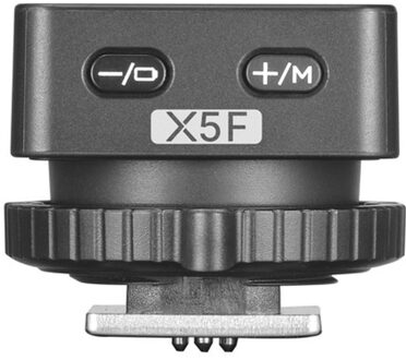 Godox X5 Wireless Flash Hot Shoe And Trigger For IT32 And Fujifilm