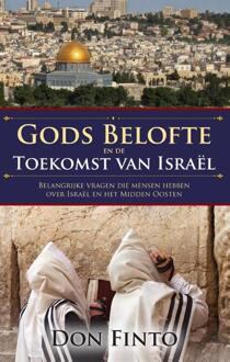 Gods belofte en de toekomst van Israël - Boek Don Finto (9075226950)