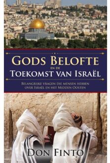 Gods belofte en de toekomst van Israël - Boek Don Finto (9075226950)