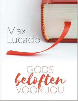 Gods beloften voor jou - Boek Max Lucado (903382681X)