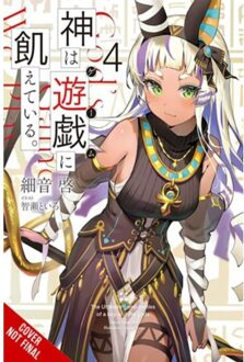Gods' Games We Play, Vol. 4 (Light Novel) - Gods' Games We Play (Light Novel) - Kei Sazane