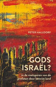 Gods Israël? -  Peter Halldorf (ISBN: 9789033804885)