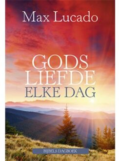 Gods liefde elke dag - Boek Max Lucado (9033817950)
