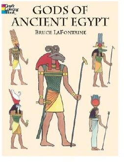 Gods Of Ancient Egypt - LaFontaine, Bruce
