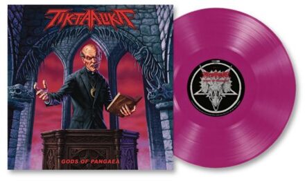 Gods Of Pangaea - Tiktaalika