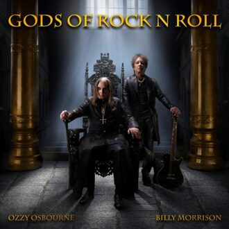 Gods Of Rock N Roll - Ozzy Osbourne & Billy Morrison