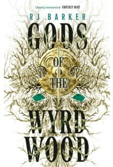 Gods Of The Wyrdwood: The Forsaken Trilogy, Book 1 - The Forsaken Trilogy - Barker, RJ