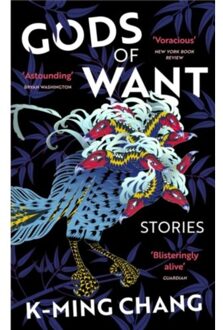 Gods Of Want - K-Ming Chang