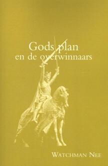 Gods Plan en de overwinnaars - Boek Watchman Nee (9066590998)