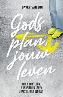 Gods plan, jouw leven -  Davey van Zon (ISBN: 9789083574035)
