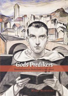 Gods Predikers - Boek M. Monteiro (908704030X)