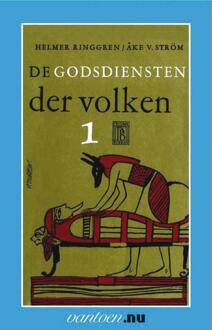 Godsdiensten der volken / 1 - Boek H. Ringgren (9031502820)