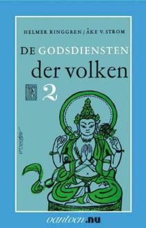 Godsdiensten der volken - Boek H. Ringgren (9031505951)