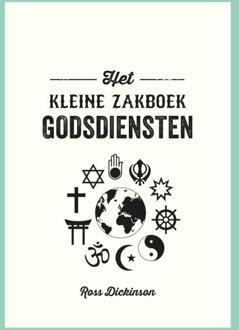 Godsdiensten - Het kleine zakboek