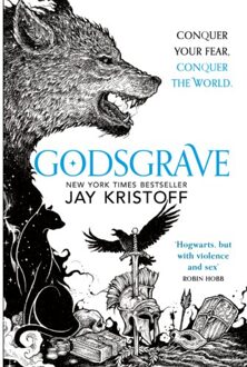 Godsgrave - Boek Jay Kristoff (0008180067)